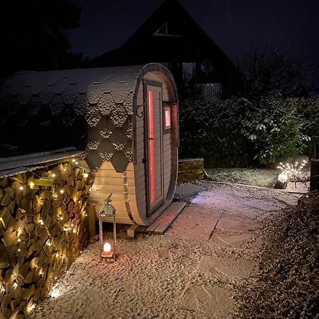 Ferienwohnung Sued - West Harz Mit Sauna E-Bikes Vorhanden! Horden am Harz Екстер'єр фото