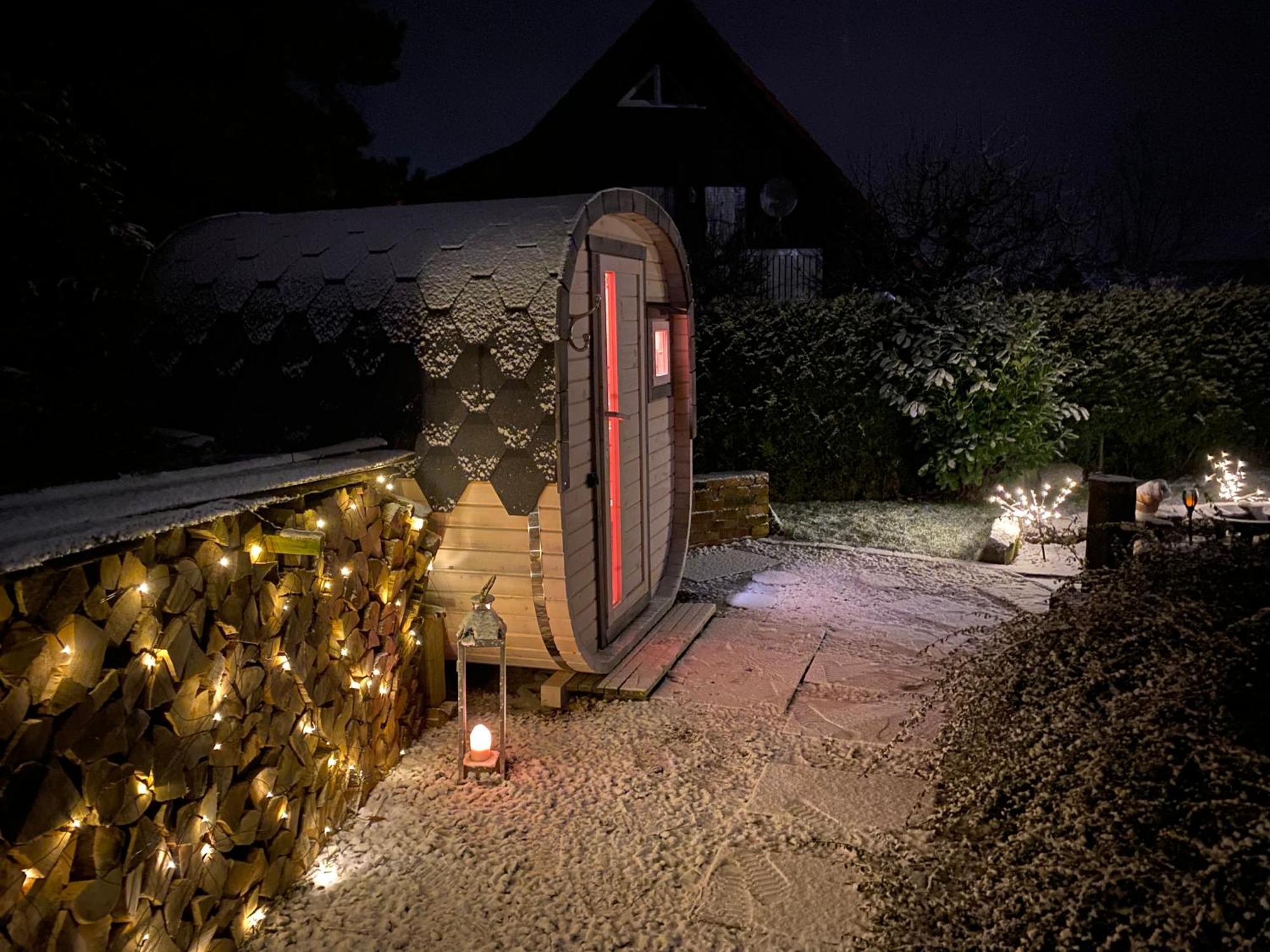 Ferienwohnung Sued - West Harz Mit Sauna E-Bikes Vorhanden! Horden am Harz Екстер'єр фото