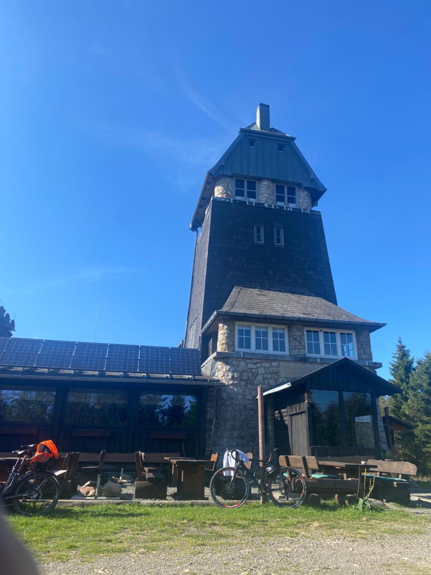 Ferienwohnung Sued - West Harz Mit Sauna E-Bikes Vorhanden! Horden am Harz Екстер'єр фото